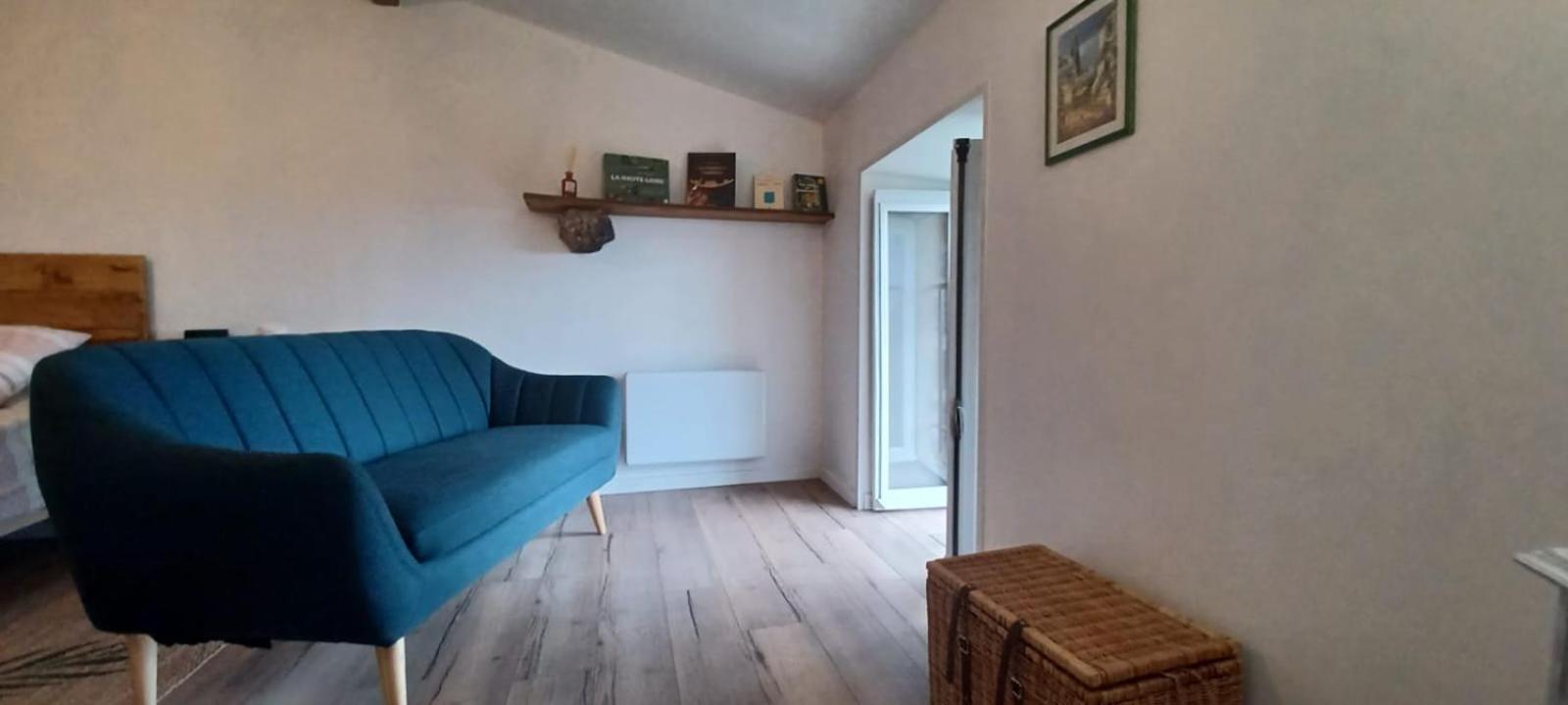 Gite Le Petit Nice Pradelles Extérieur photo